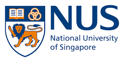 National University of Singapore logo