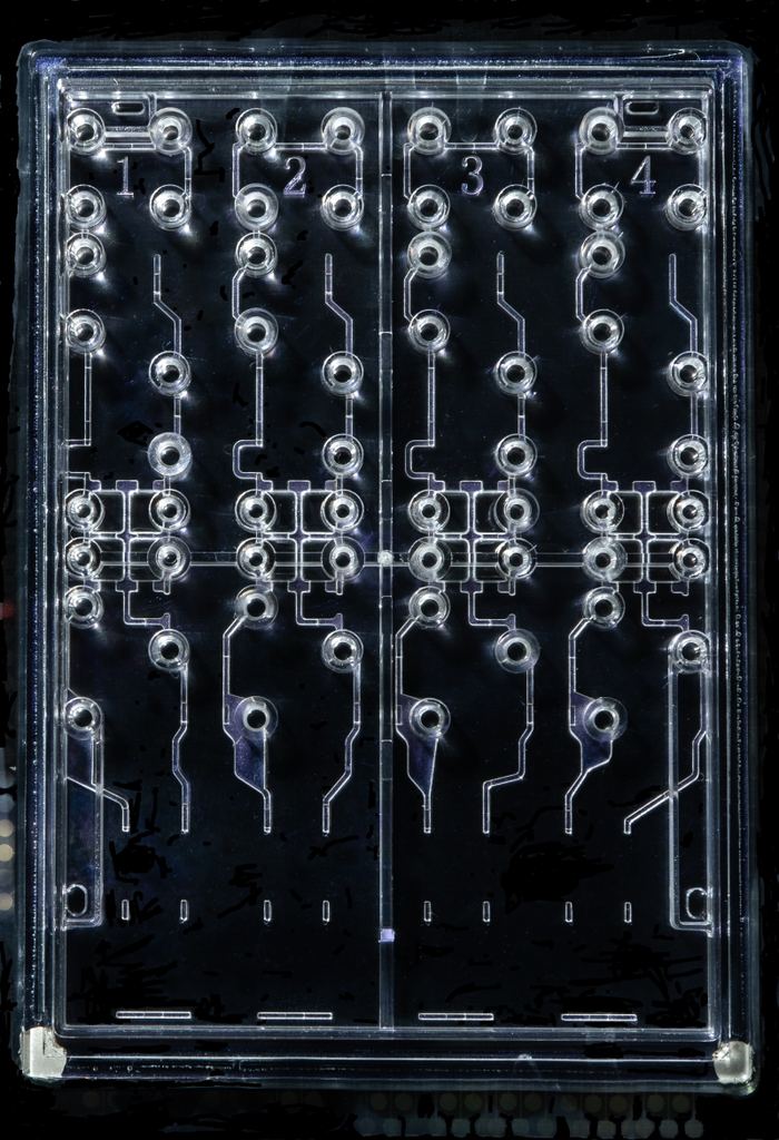 SurePrep chip for exome and targeted NGS